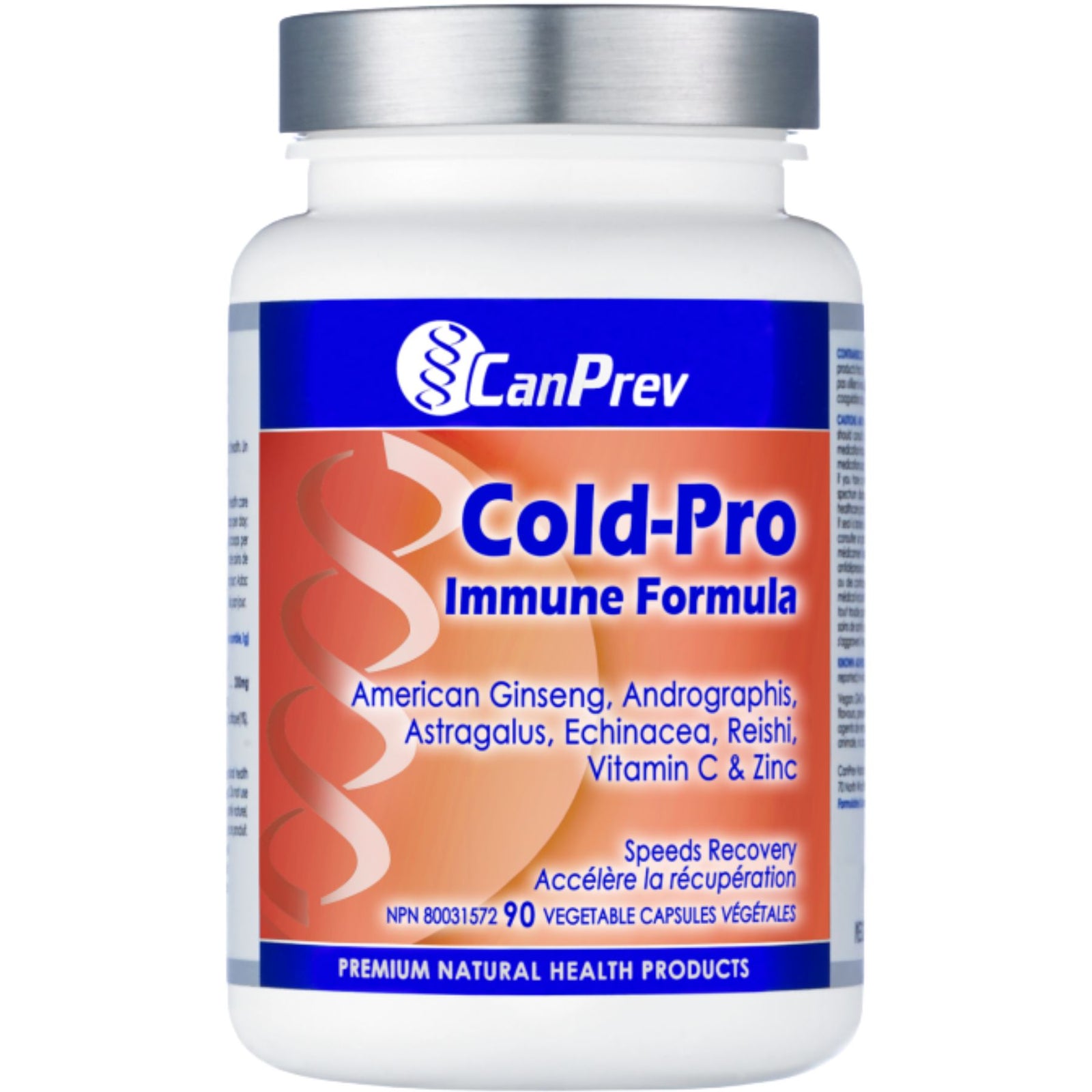 CanPrev Cold-Pro Immune Formula 90s