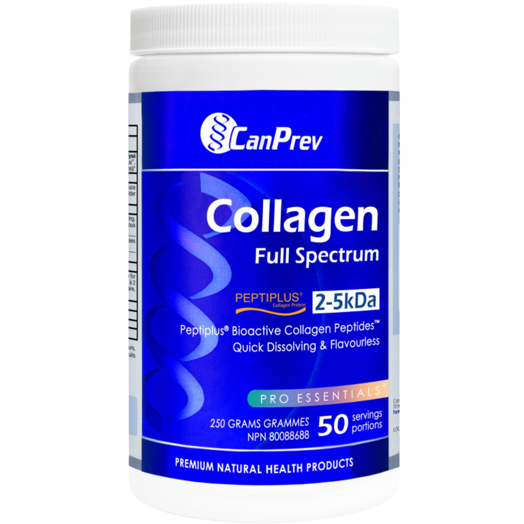 CanPrev Collagen Full Spectrum Powder 250g