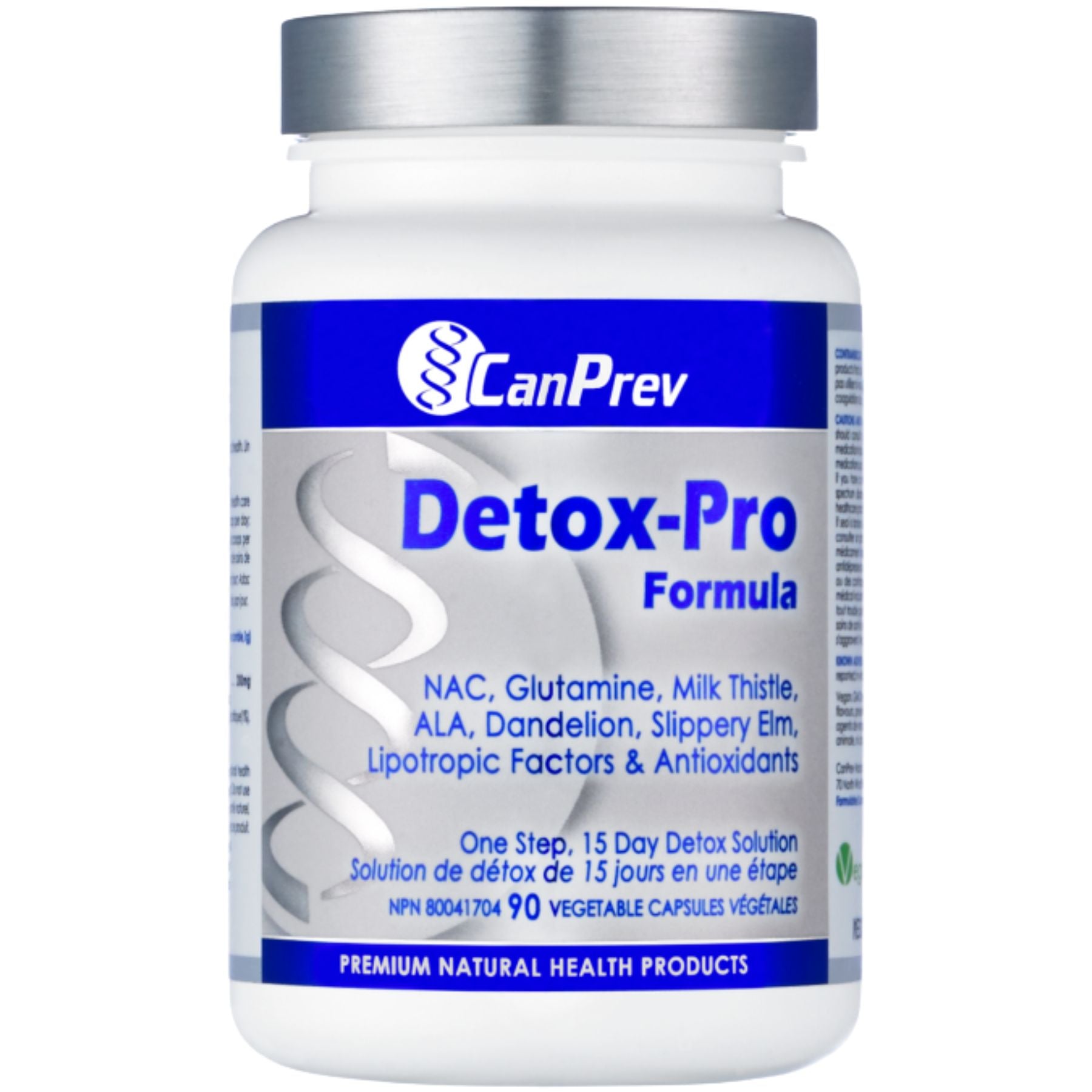 CanPrev Detox-Pro Formula 90s