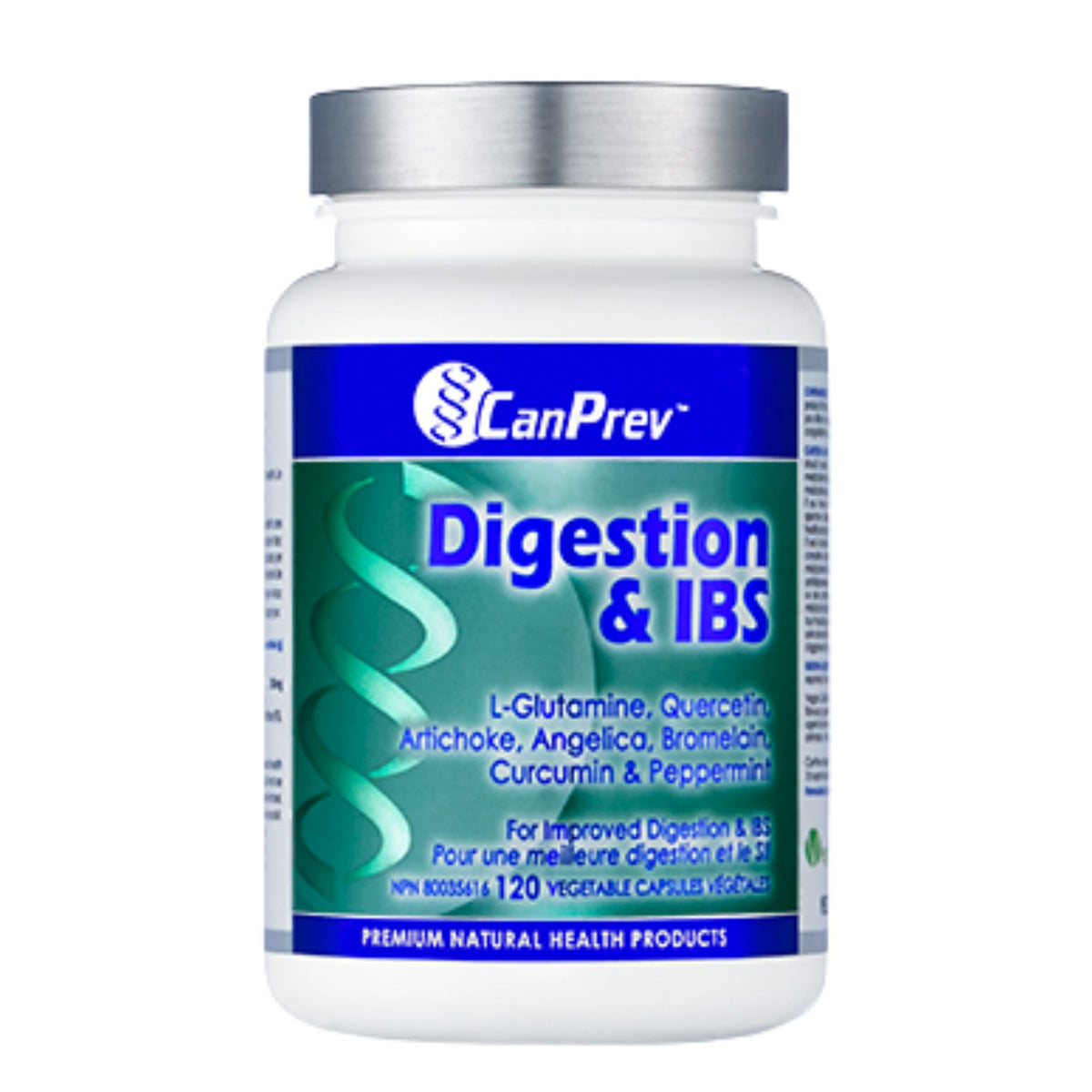 CanPrev GI-Pro Formula (formerly Digestion & IBS) 120s
