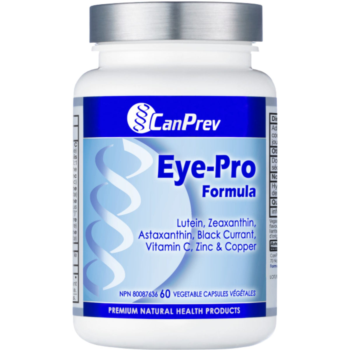 CanPrev Eye-Pro Formula 60s
