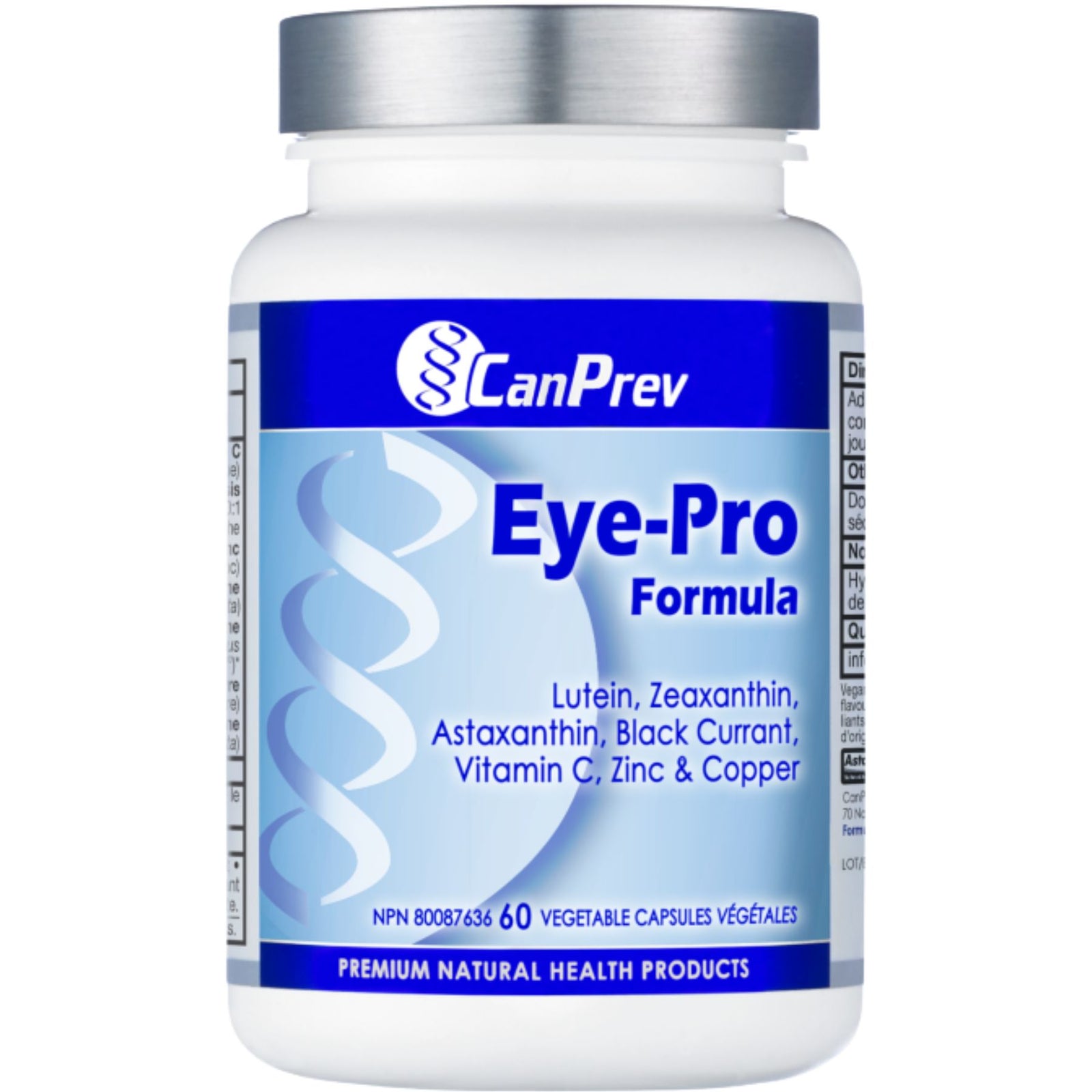 CanPrev Eye-Pro Formula 60s