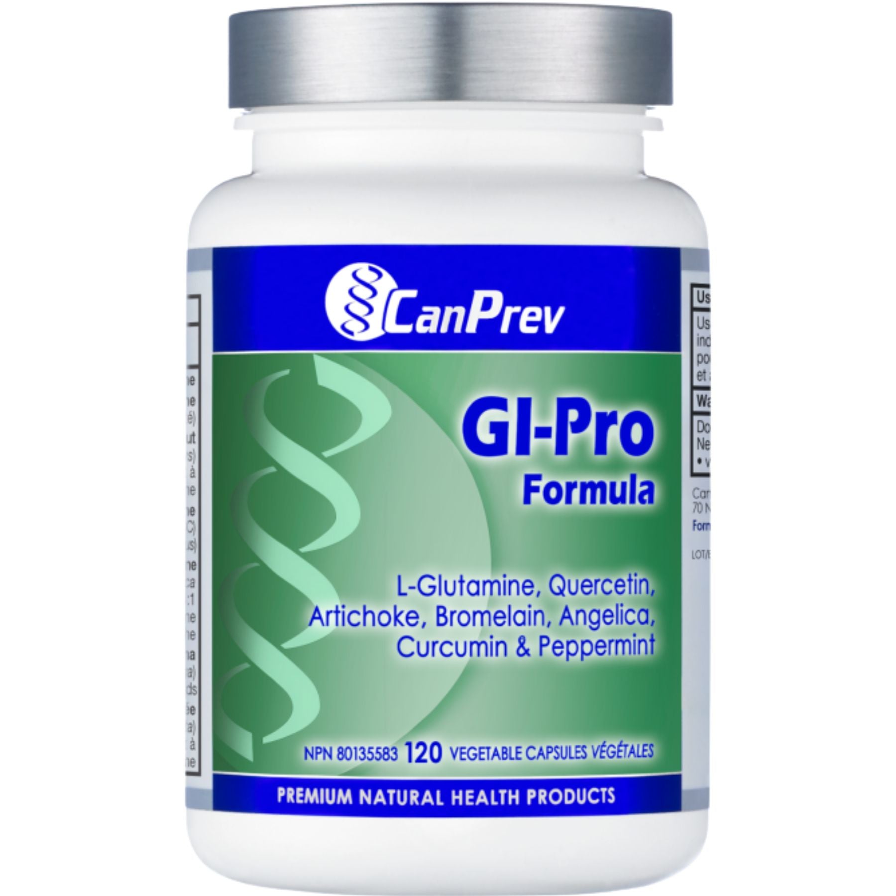 CanPrev GI-Pro Formula (formerly Digestion & IBS) 120s