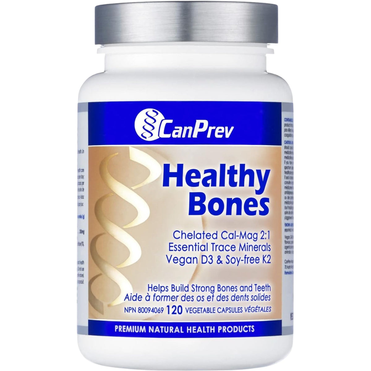 CanPrev Healthy Bones MCHA 120s