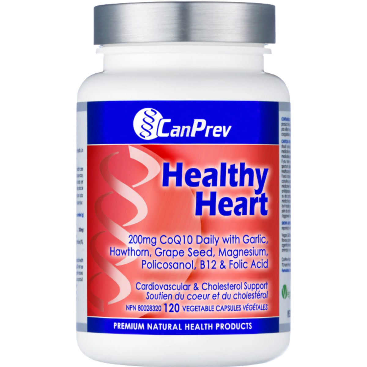 CanPrev Healthy Heart 120s