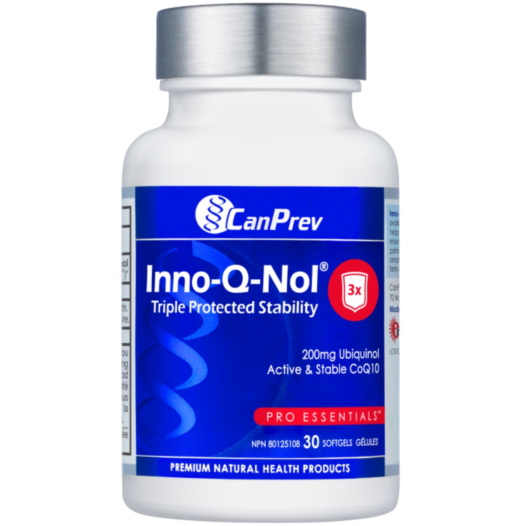 CanPrev Inno-Q-Nol 200mg 30s