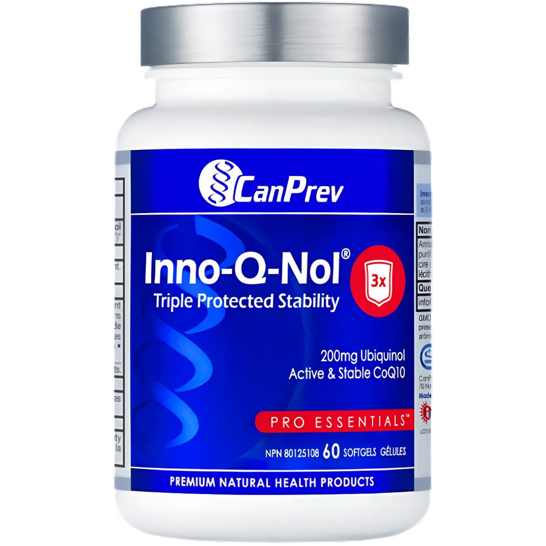 CanPrev Inno-Q-Nol 200mg 60s