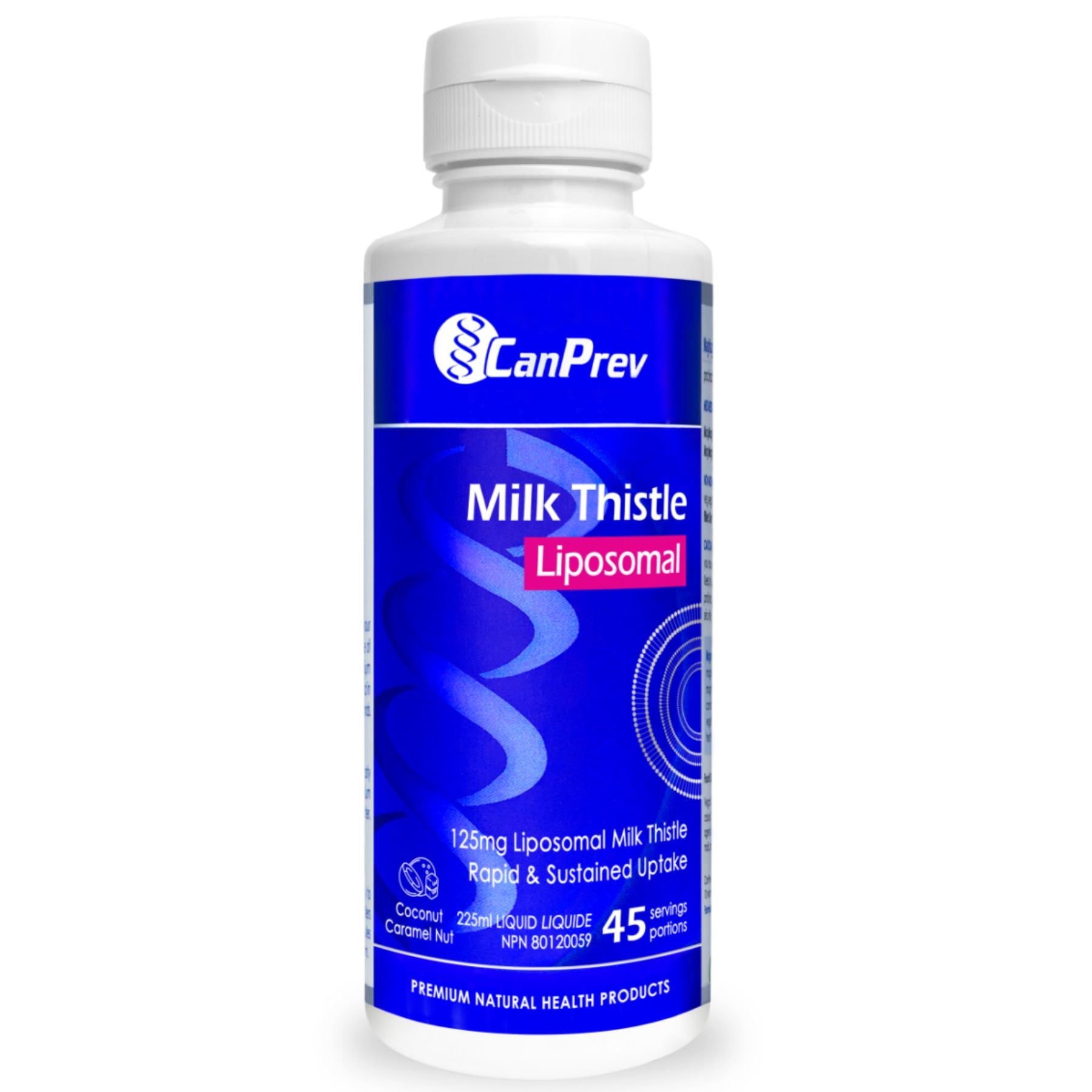 CanPrev Liposomal Milk Thistle 225ml