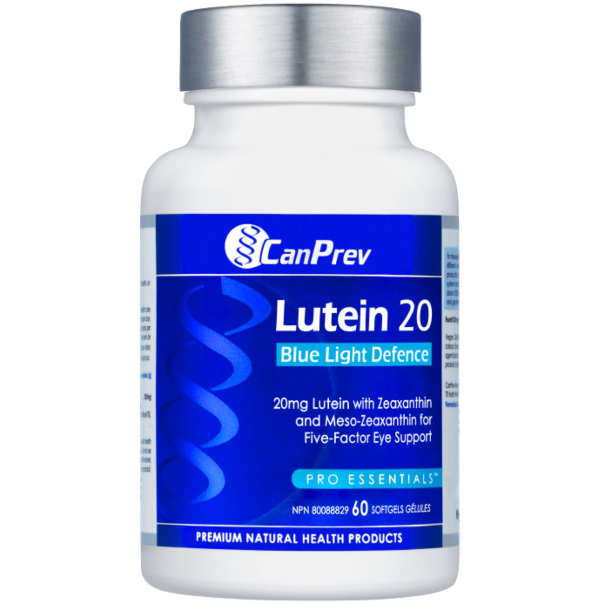 CanPrev Lutein 20 Blue Light Defence 60s