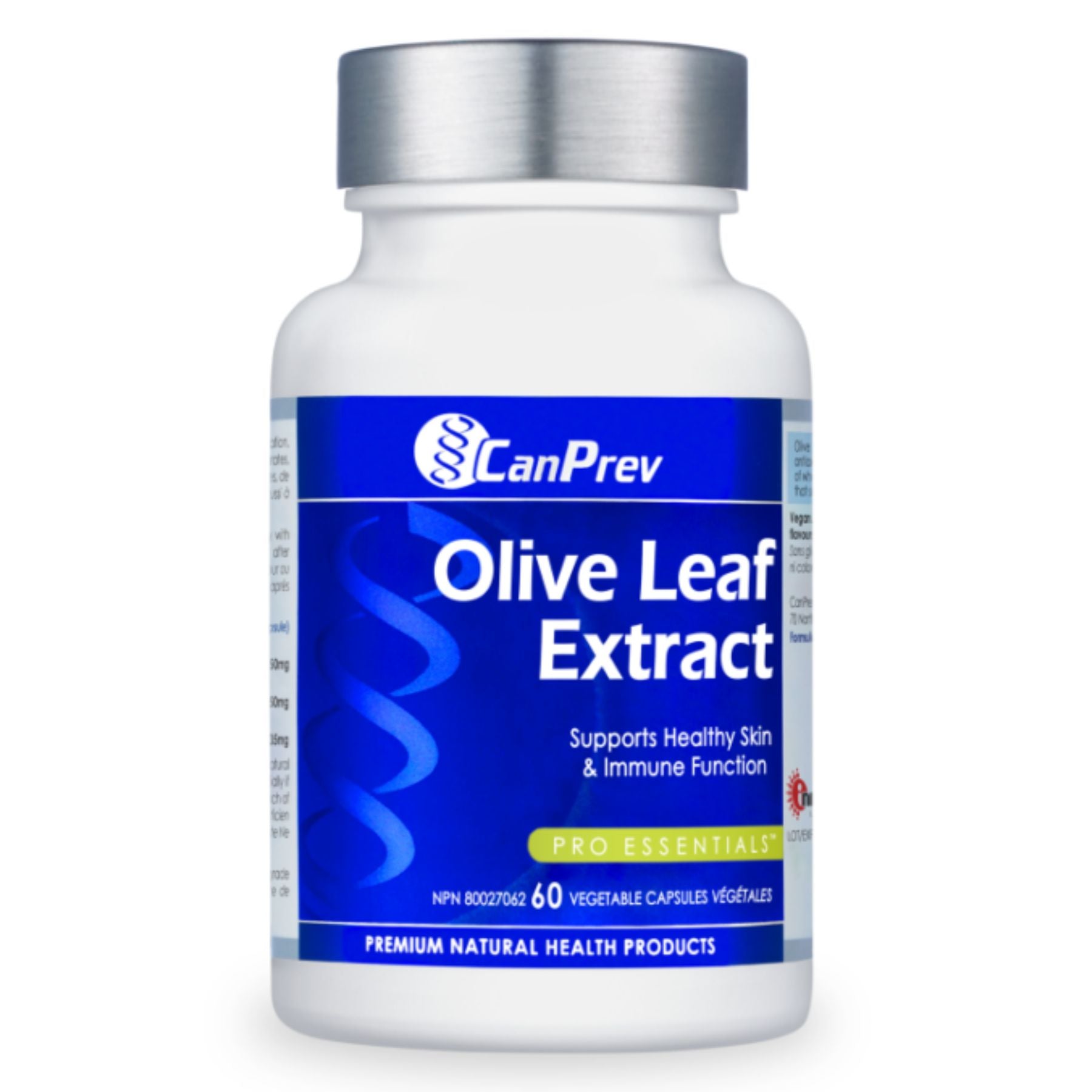 CanPrev Olive Leaf Extract 60s