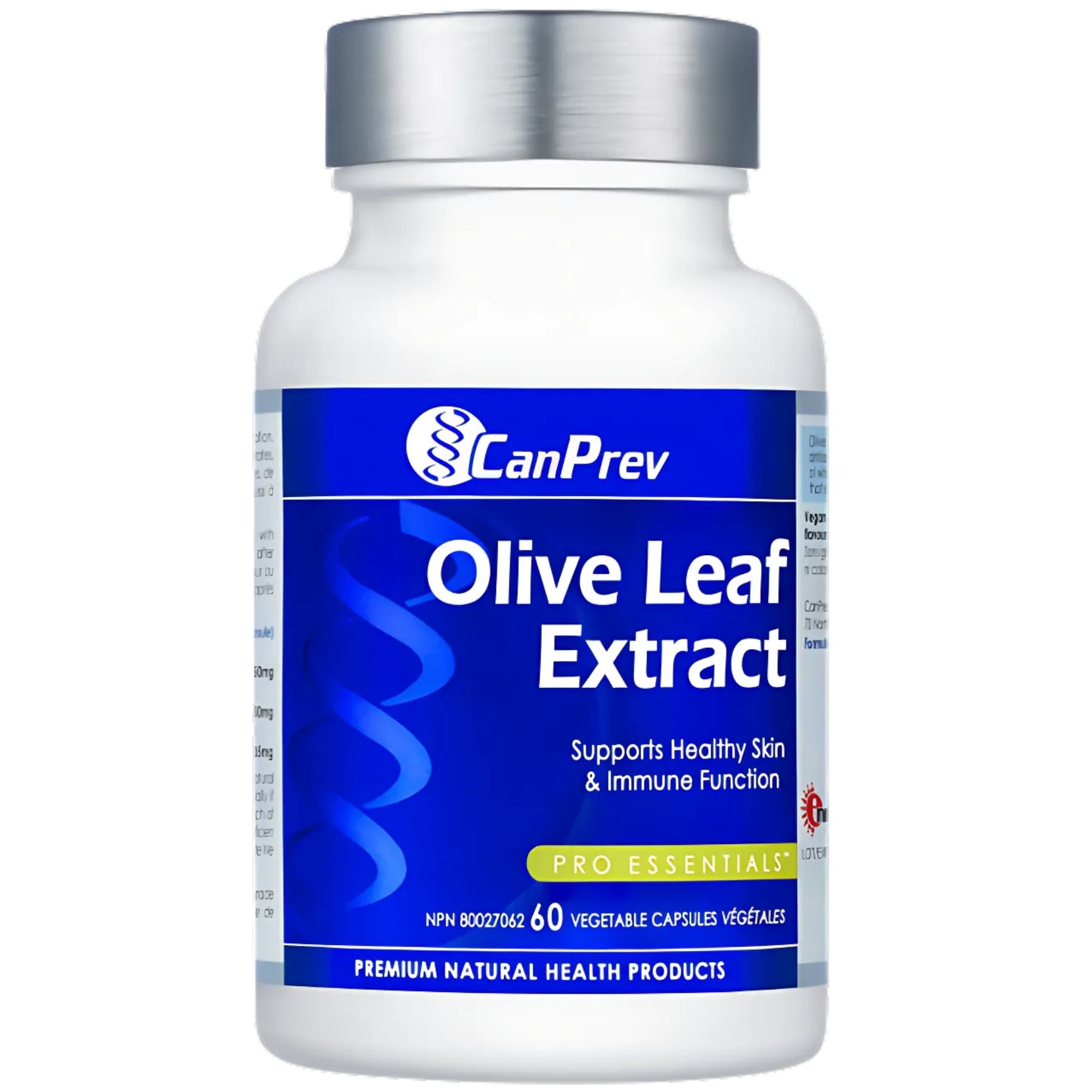 CanPrev Olive Leaf Extract 60s