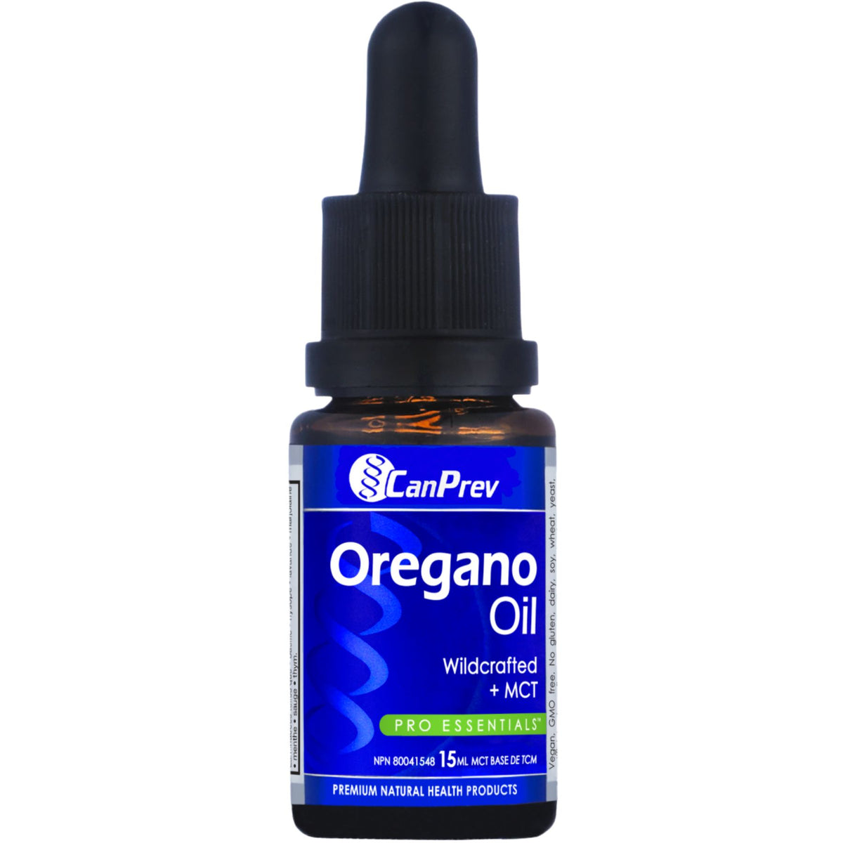 CanPrev Oregano Oil 15mL