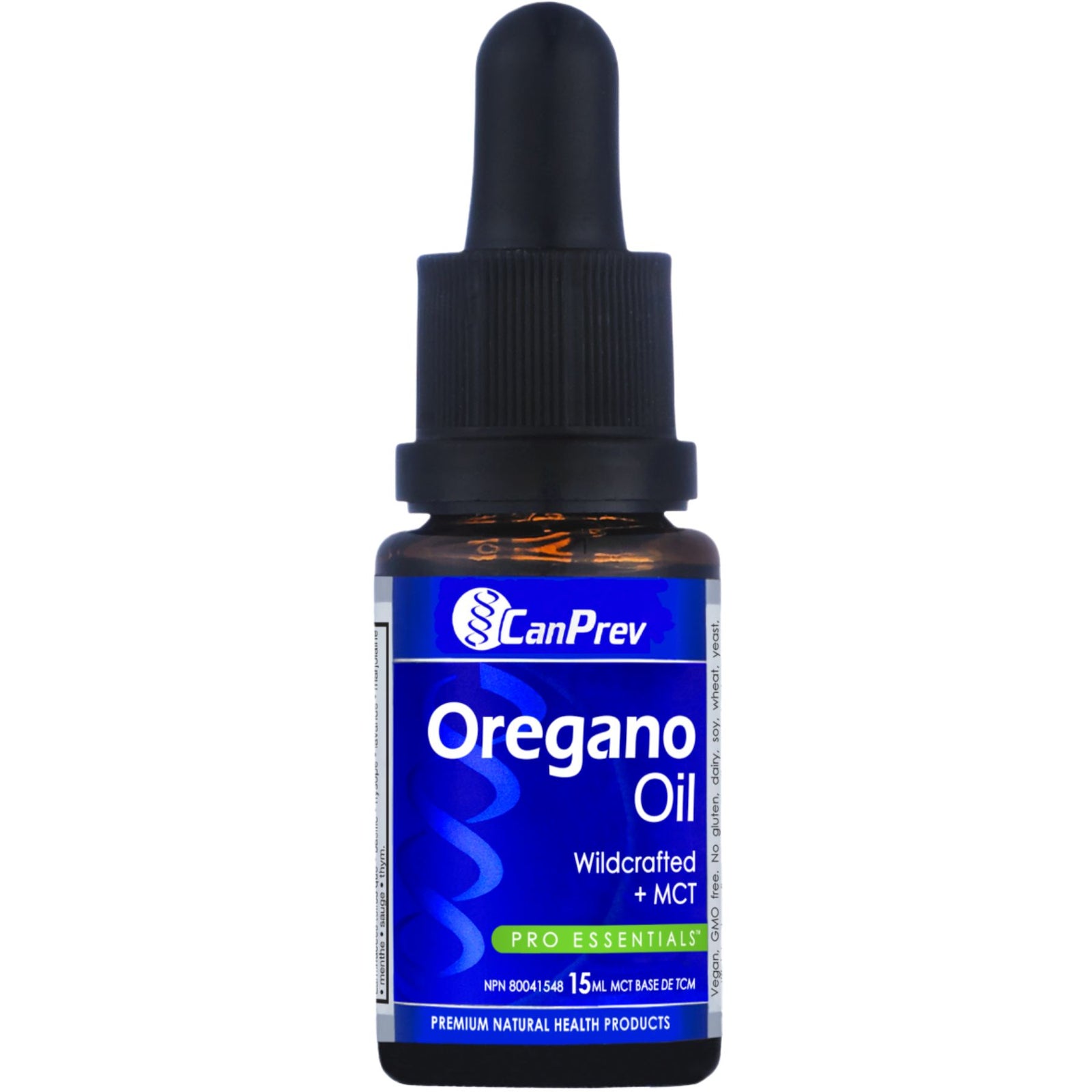 CanPrev Oregano Oil 15mL