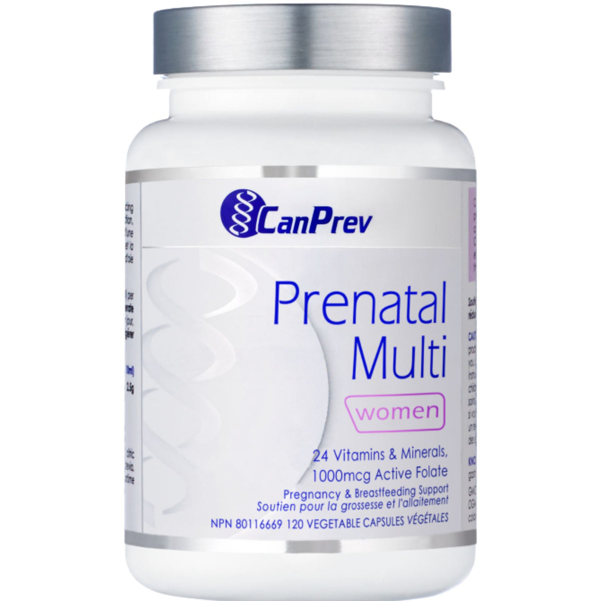 CanPrev Prenatal Multi 120s