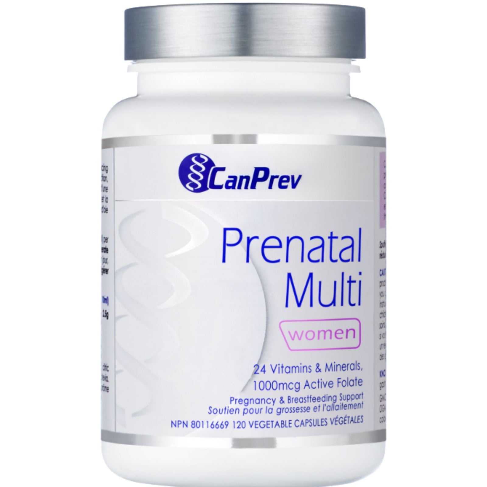 CanPrev Prenatal Multi 120s