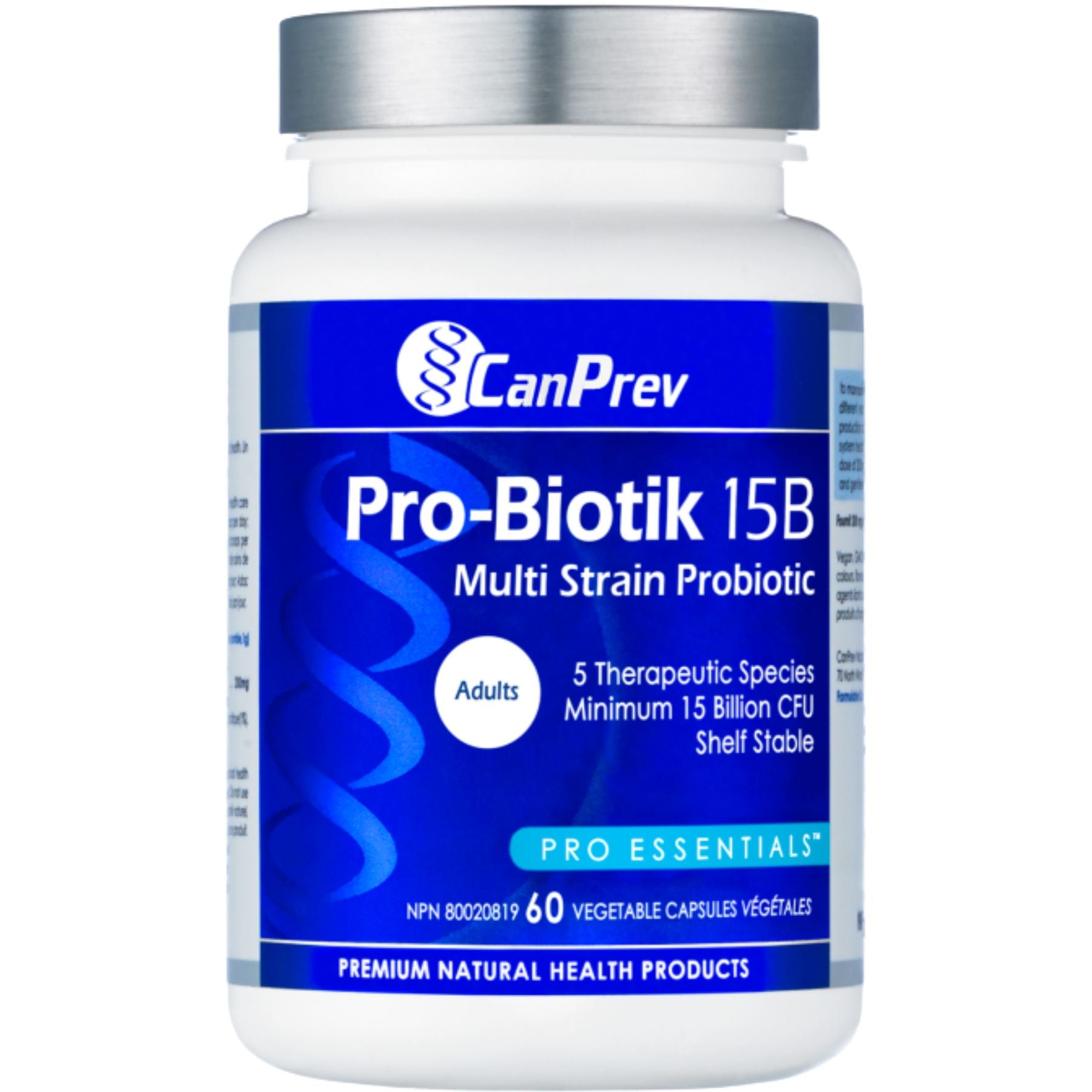 CanPrev Pro-Biotik 15B 60s