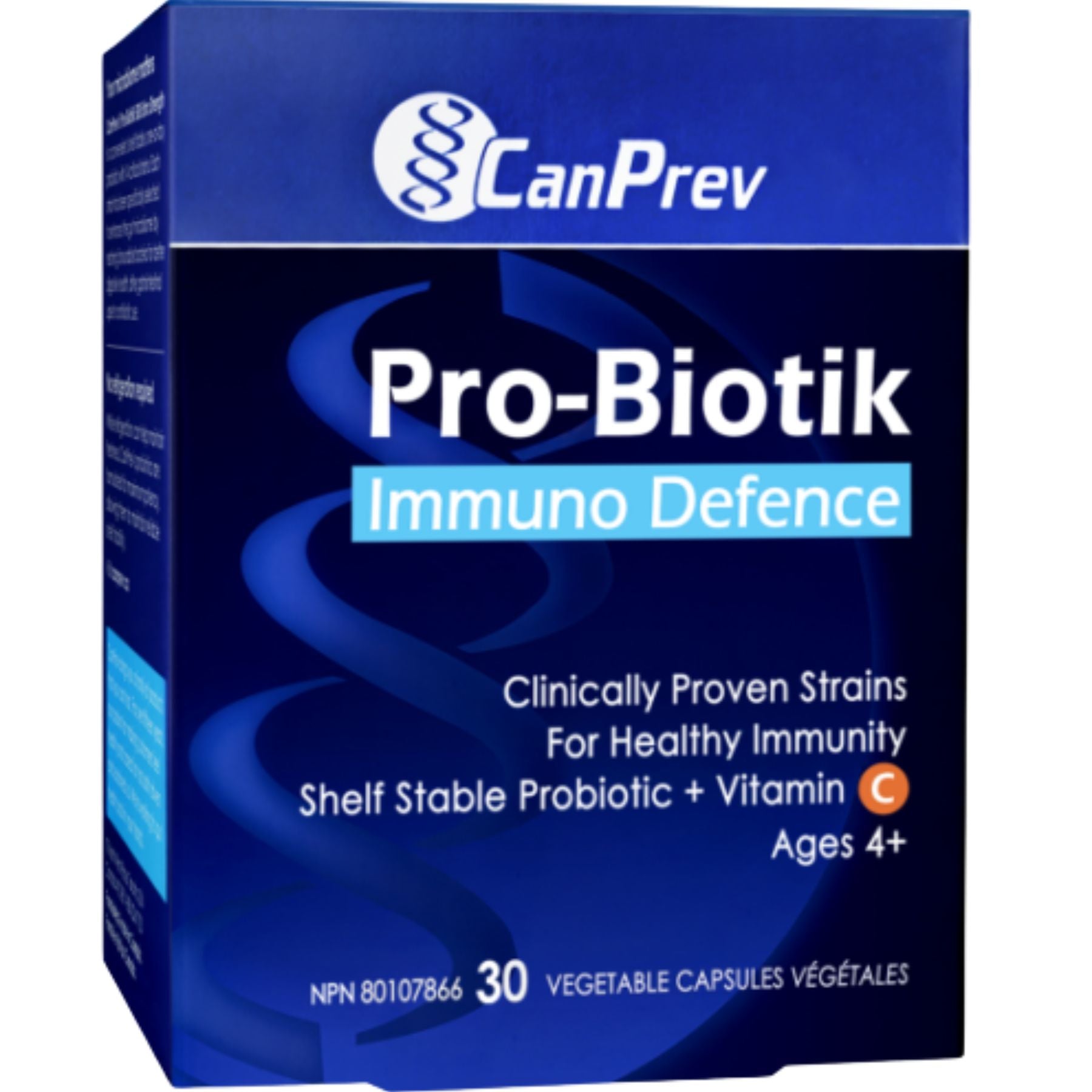 Canprev Pro-Biotik Immuno Defence 30s