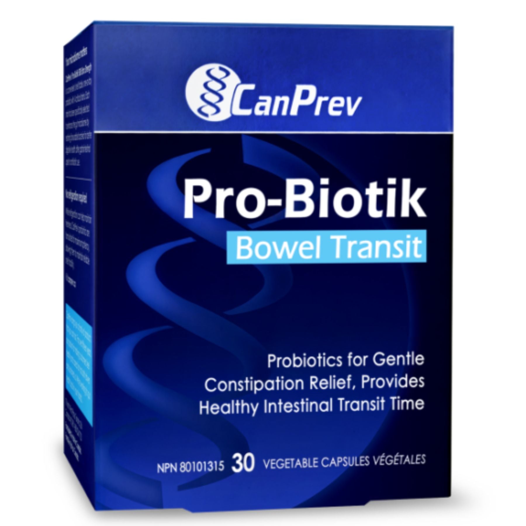 Canprev Pro-Biotik Bowel Transit 30s