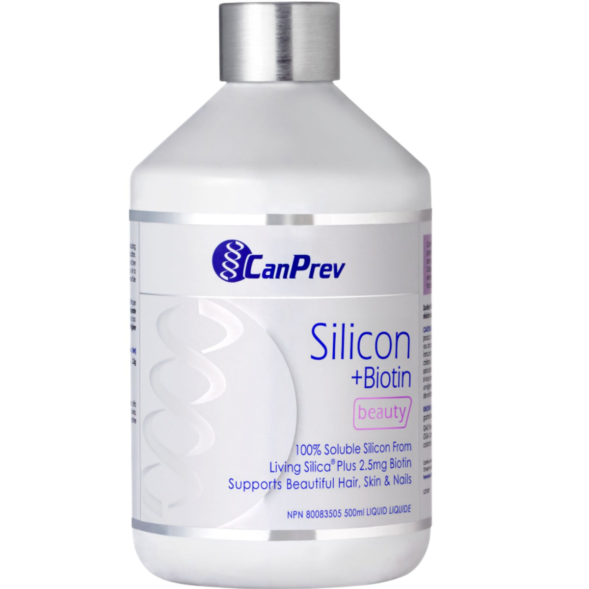 CanPrev Silicon + Biotin Liquid 500mL