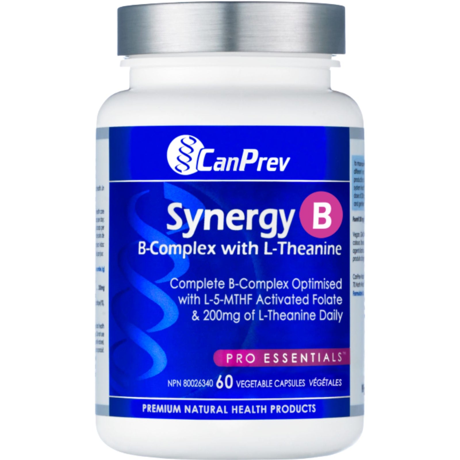 CanPrev Synergy B 60s