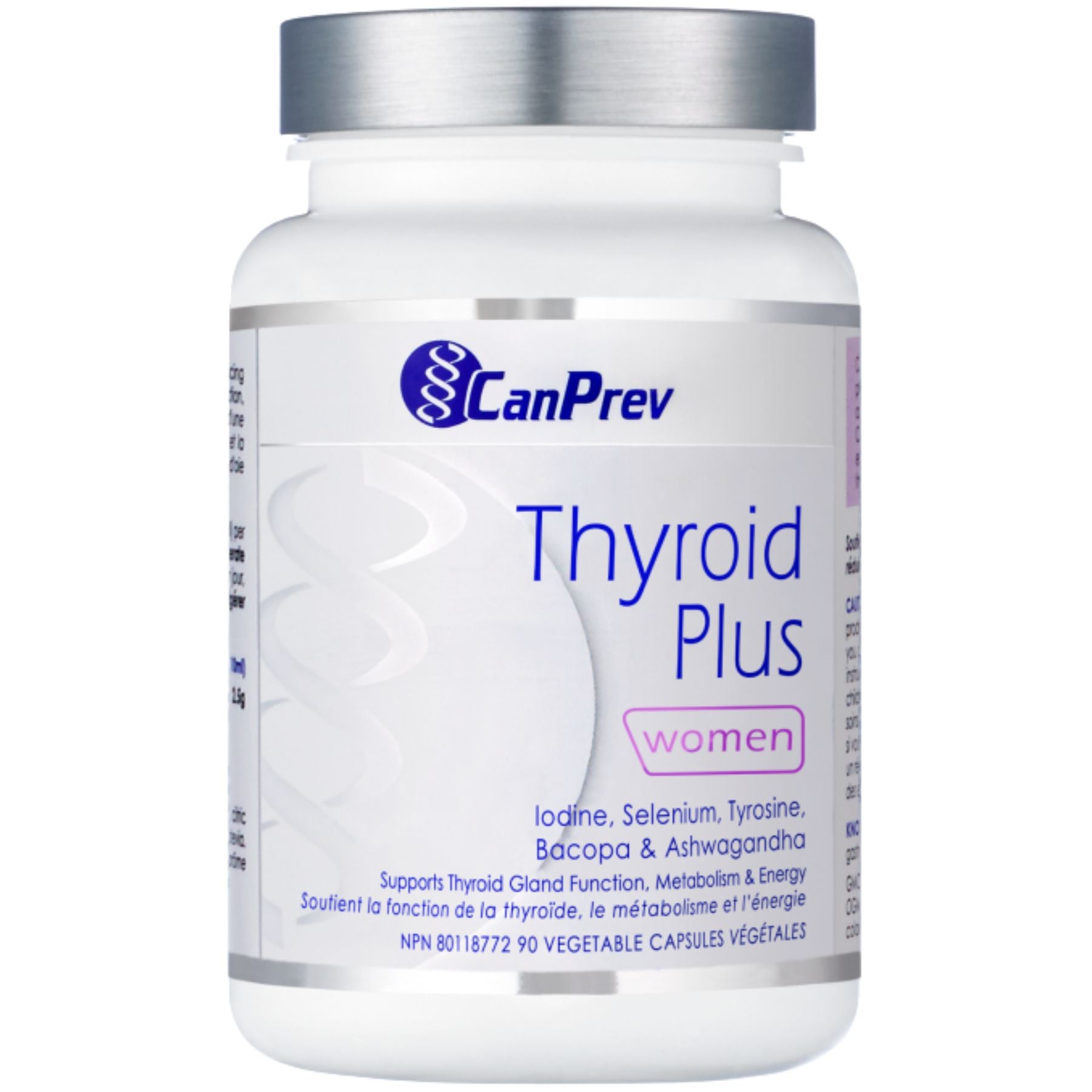 CanPrev Thyroid Plus 90s