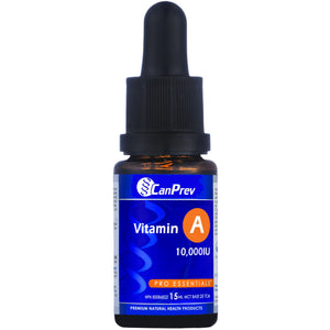 CanPrev Vitamin A Drops 15mL