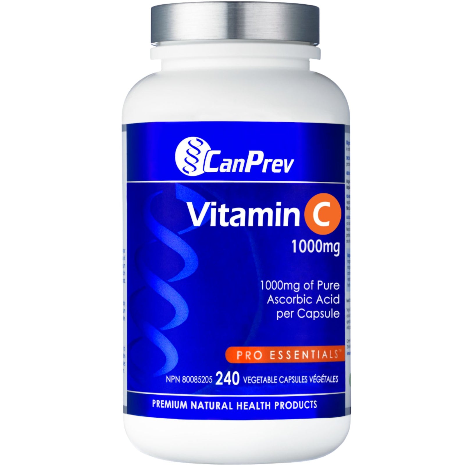 CanPrev Vitamin C 1000mg 240s
