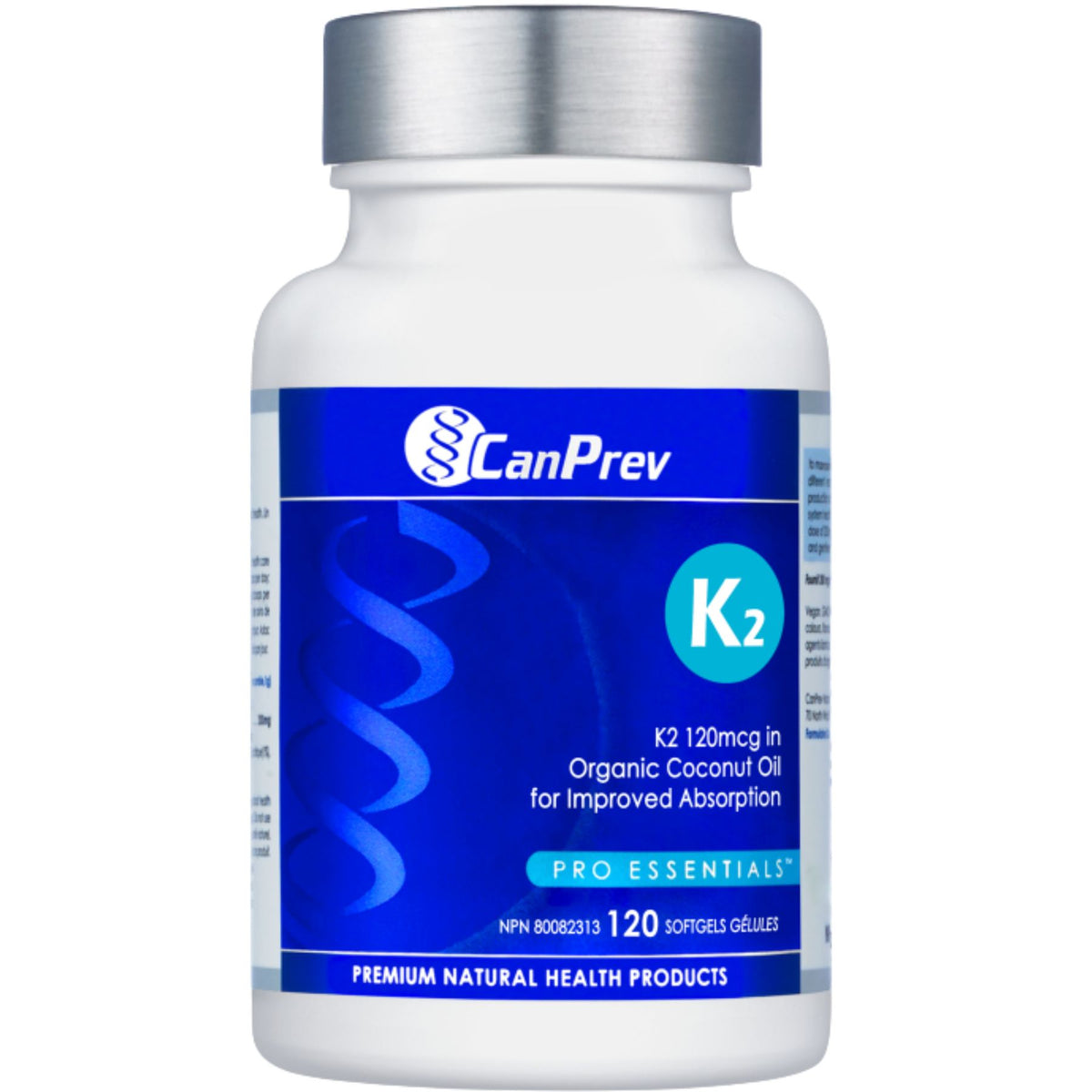 CanPrev K2 120mcg 120s