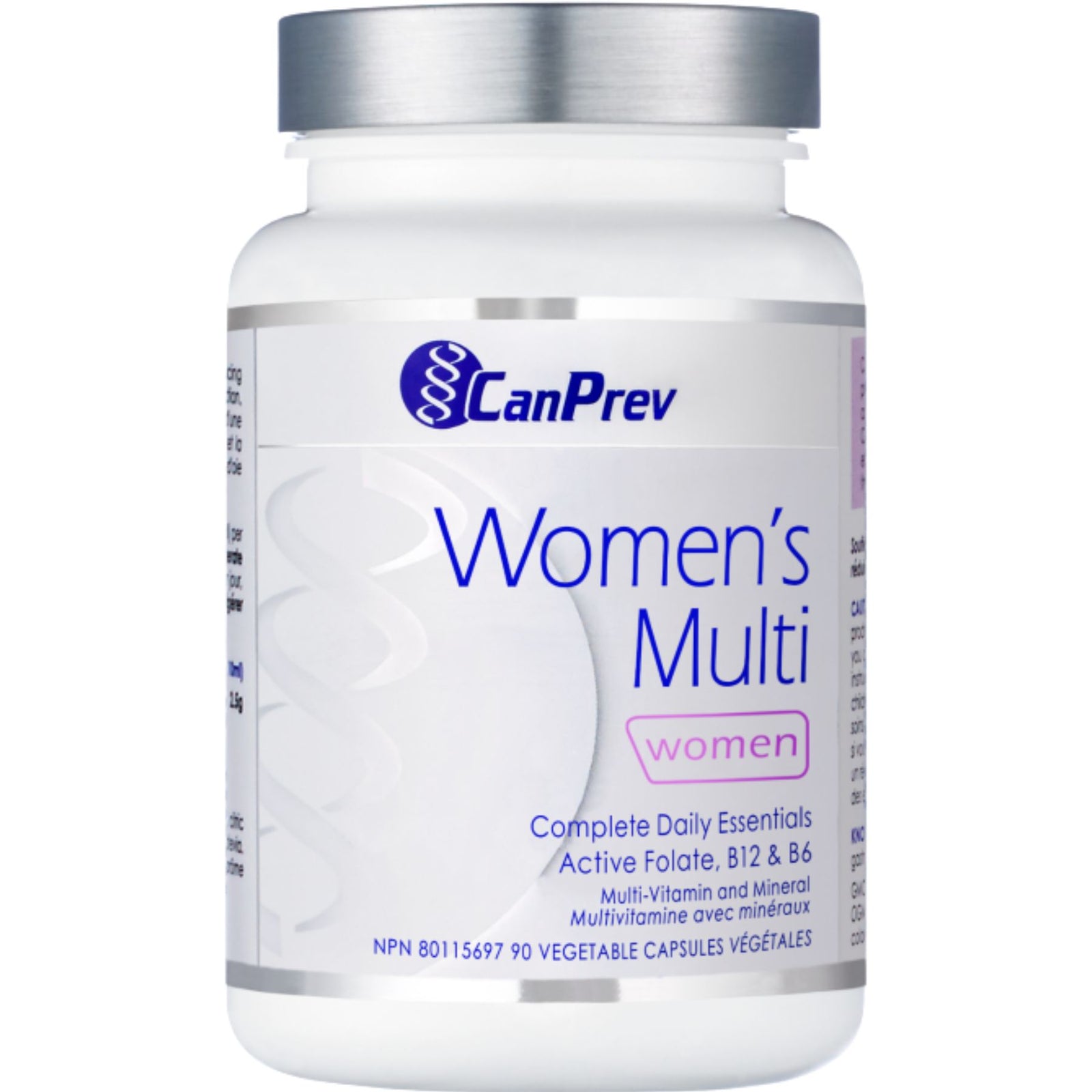 CanPrev Women's Multi 90s