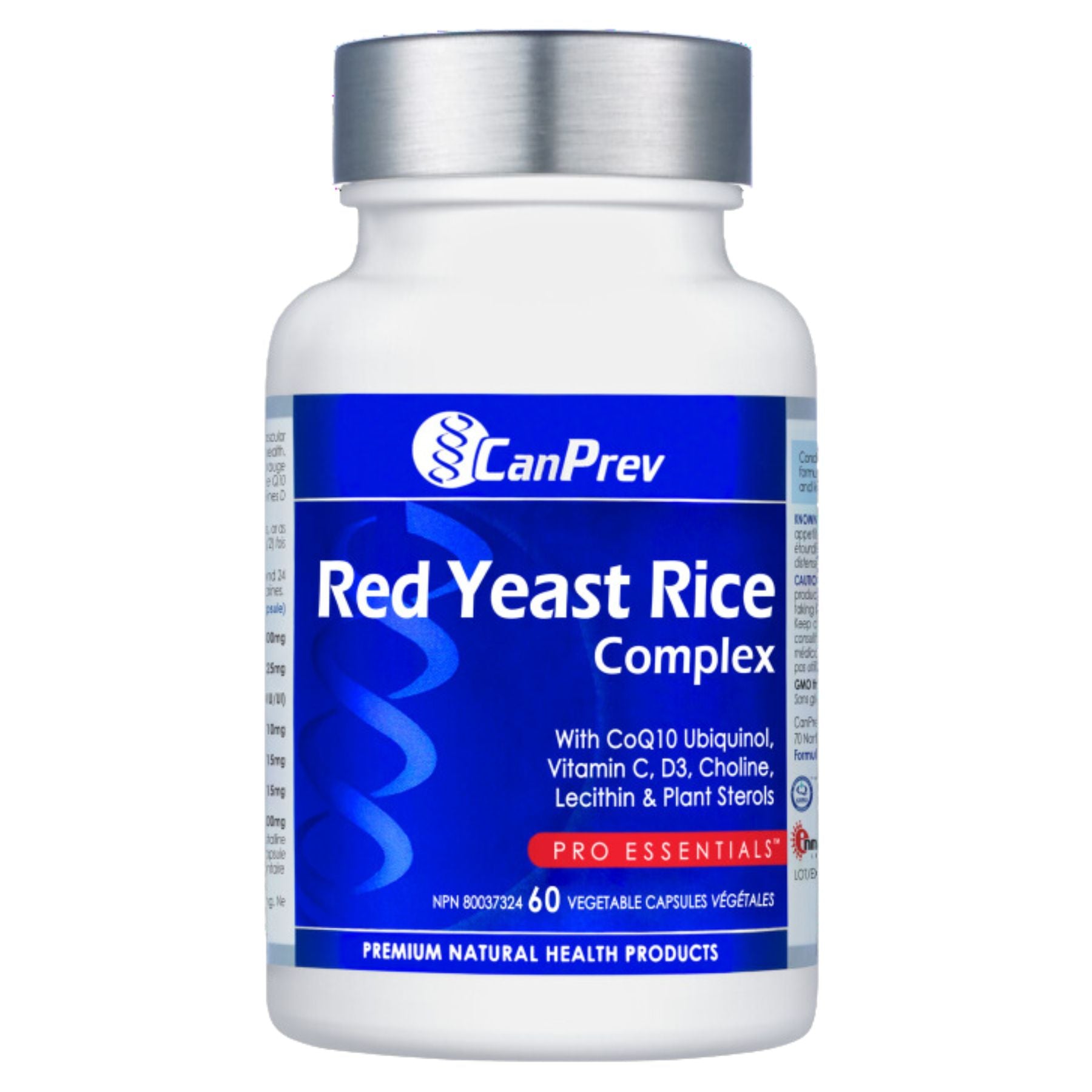 CanPrev Red Yeast Rice Complex 60s