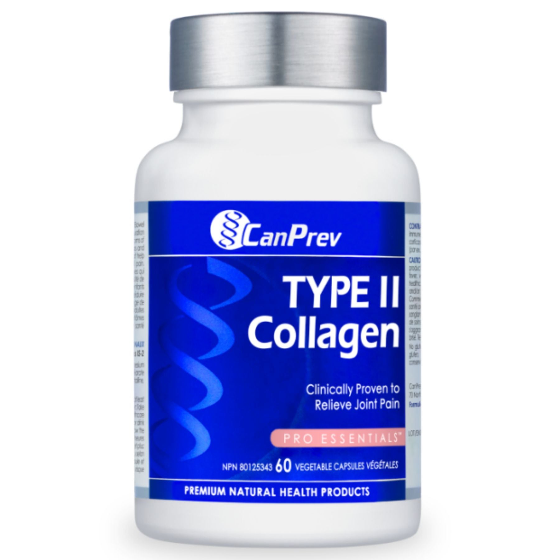 CanPrev Type II Collagen 60s