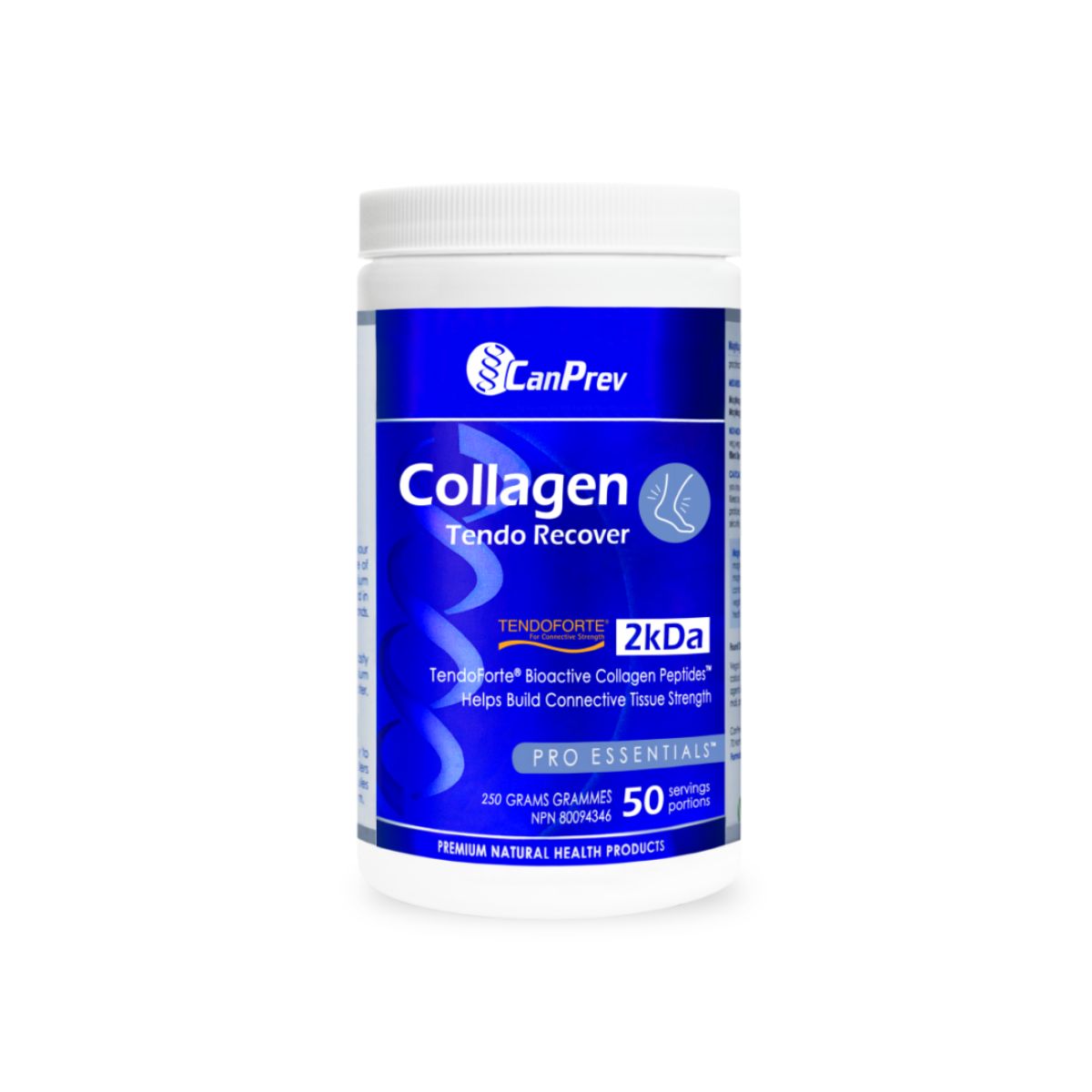 CanPrev Collagen Tendo Recover Powder 250g