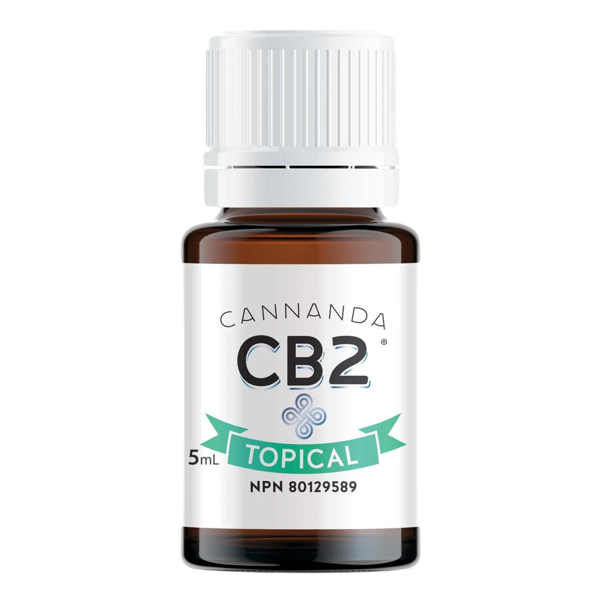 Cannanda CB2 Topical Oil for Joint & Muscle Pain Relief 5mL (trial size)