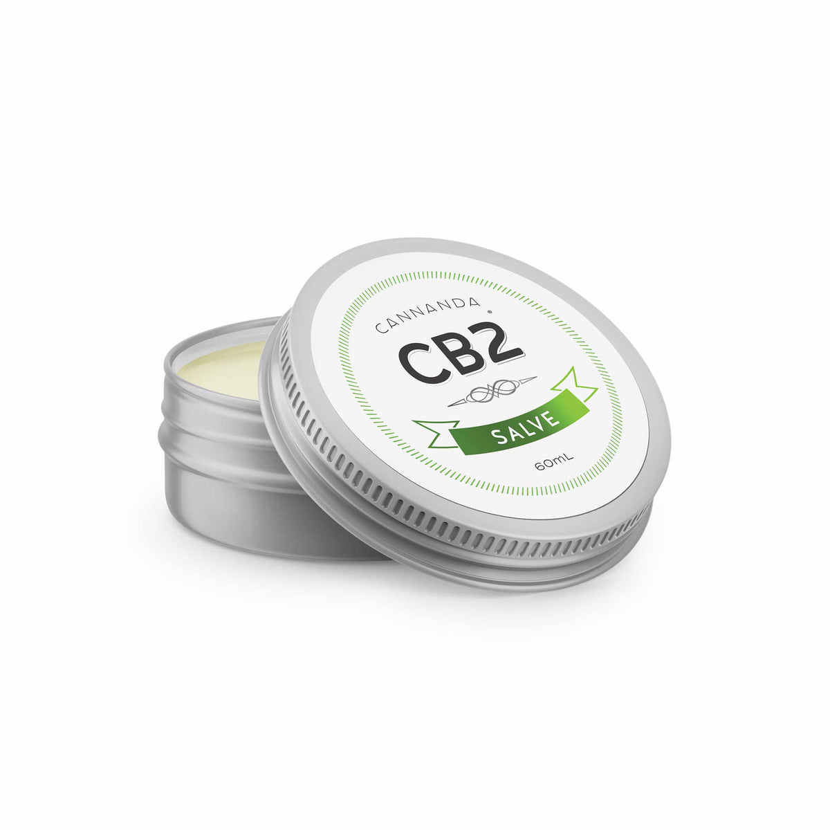 Cannanda CB2 Salve | Soothing Relief - Fiddleheads Health and Nutrition