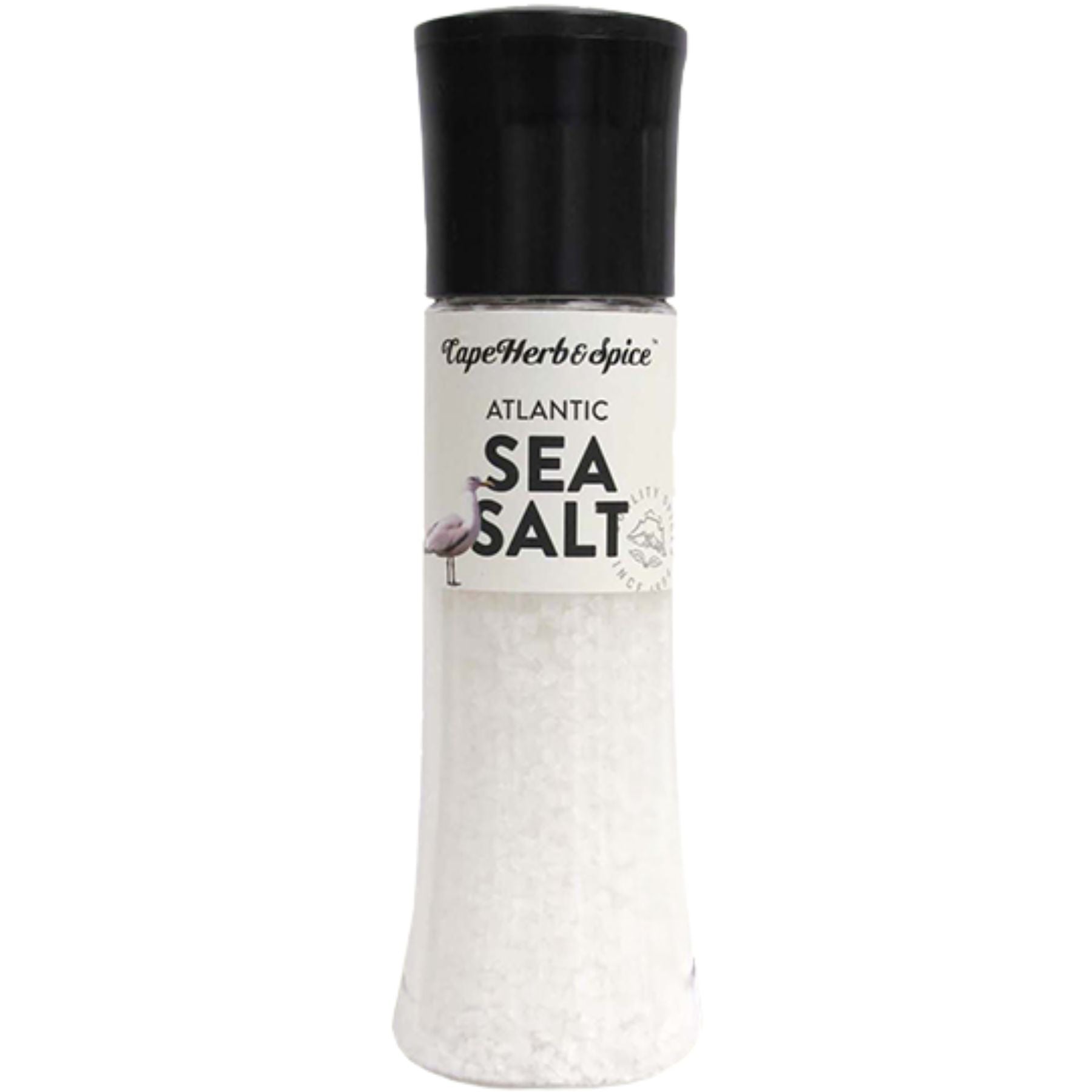 Cape Herb & Spice Atlantic Sea Salt 360g