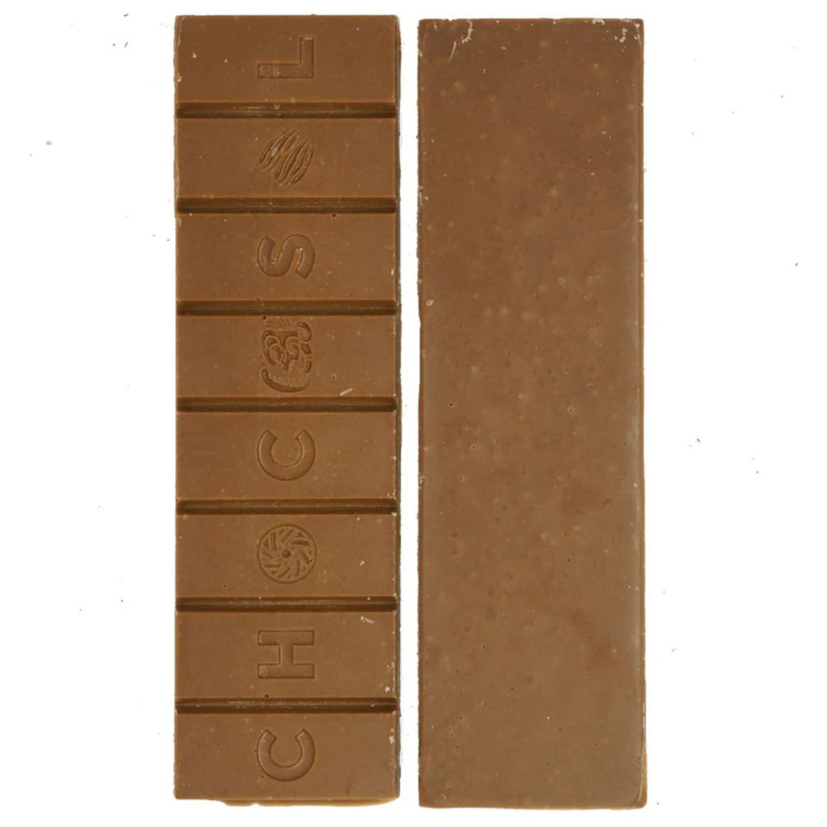 Chocosol Jaguar Pure 75% Dark Chocolate 75g