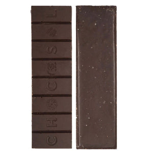 Chocosol Vanilla Sea Salt 65% Dark Chocolate 75g