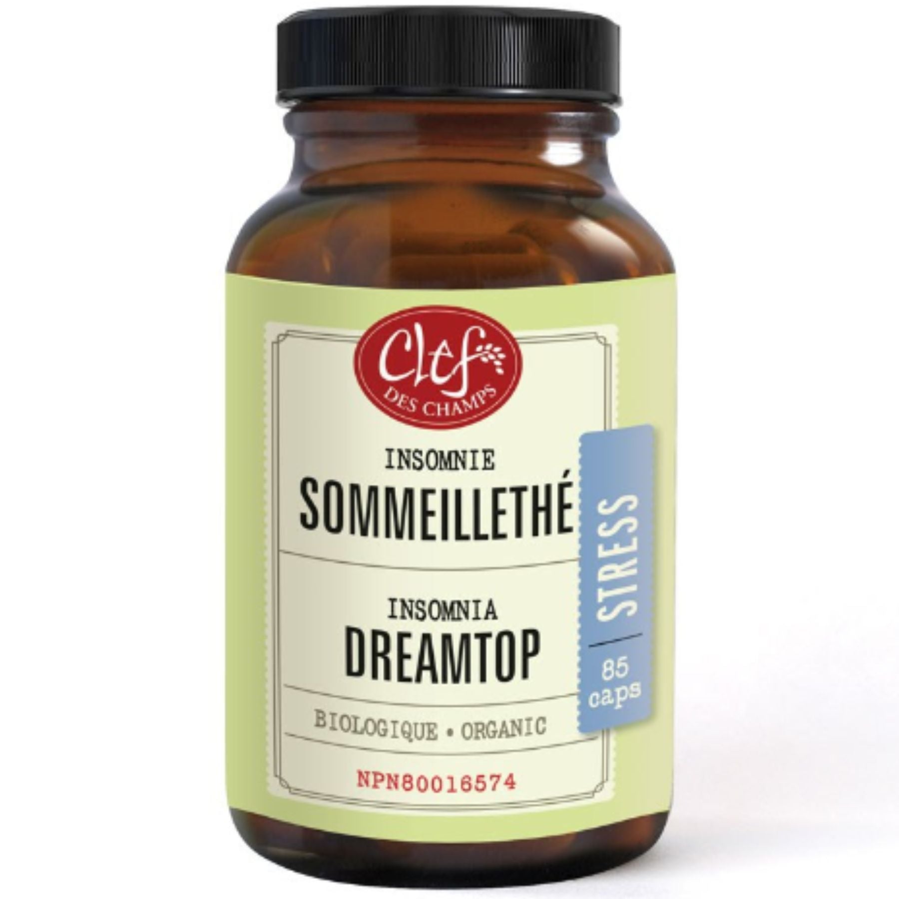 Clef Des Champs DreamTop Capsules 85s