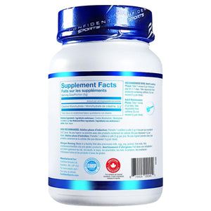 Confident Sports Creatine Monohydrate Powder 125g
