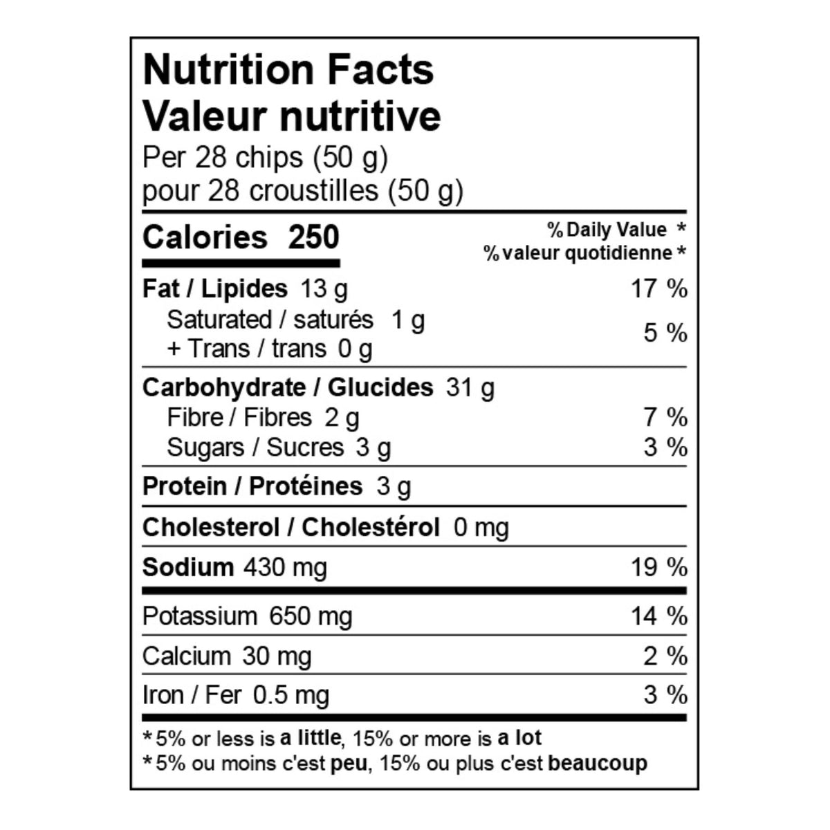 Covered Bridge Creamy Dill Pickle Potato Chips 170g