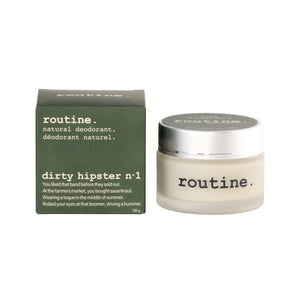 Routine Deodorant Dirty Hipster 58g