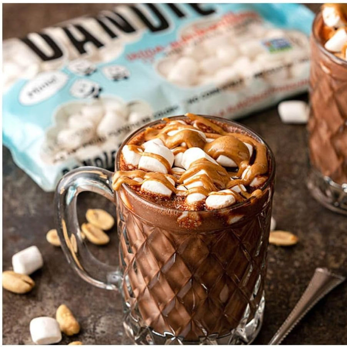 Dandies Mini Vegan Marshmallows 283g