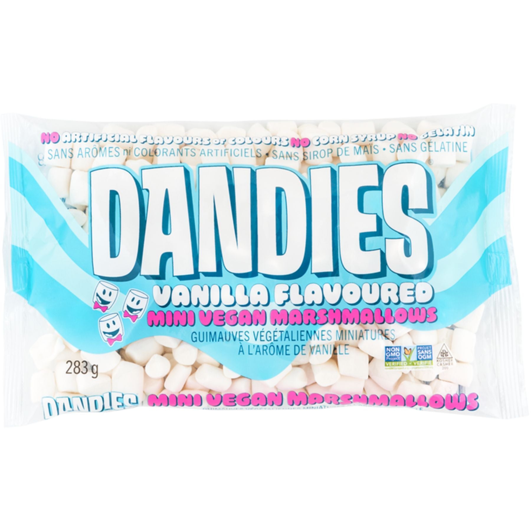 Dandies Mini Vegan Marshmallows 283g