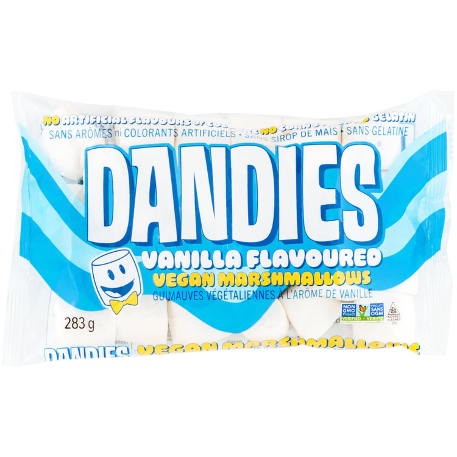 Dandies Vegan Marshmallows 283g