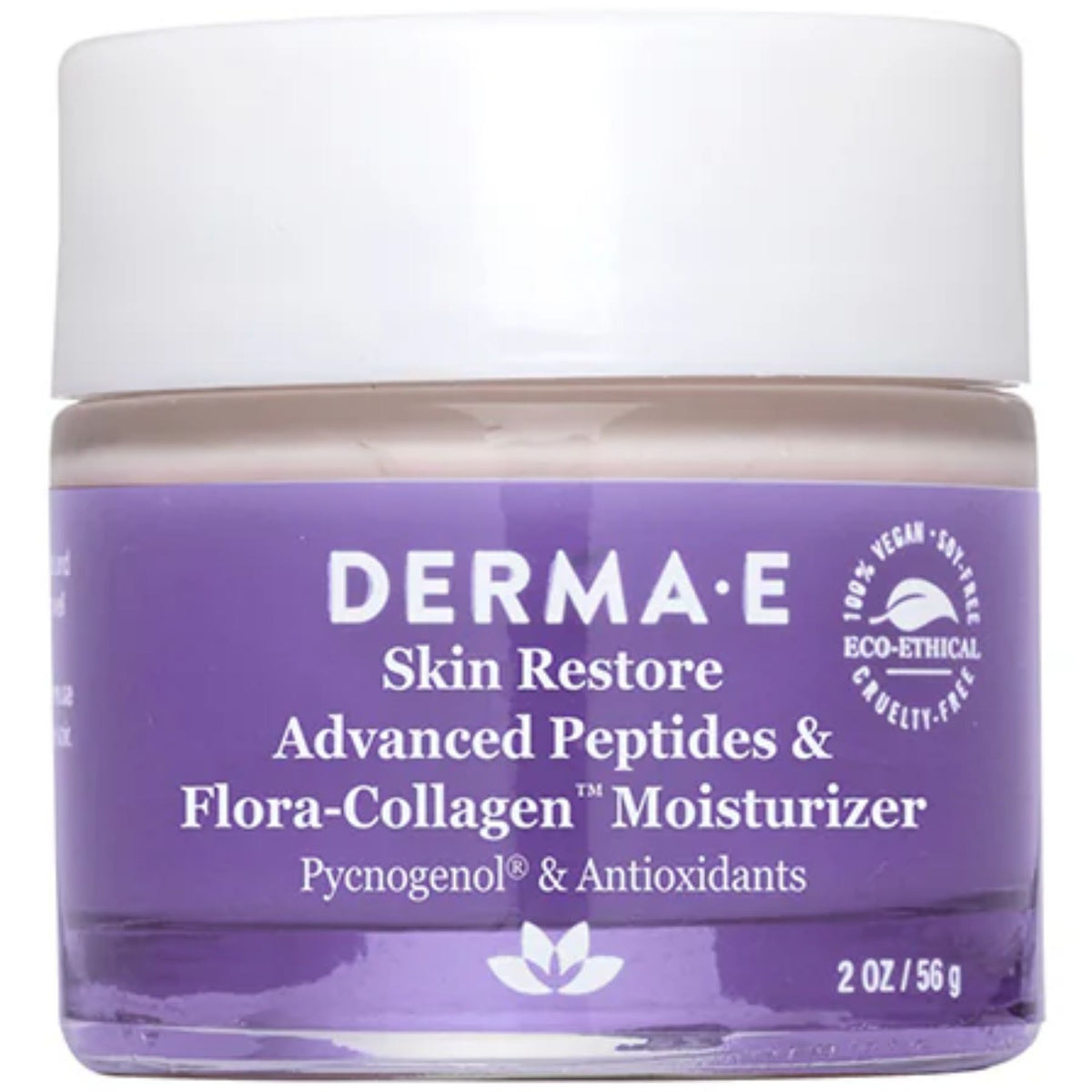 Derma E Advanced Peptides & Collagen Moisturizer 56g
