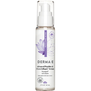 Derma E Advanced Peptides and Collagen Serum 60mL