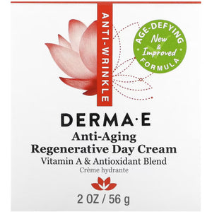 Derma E Anti-Aging Regenerative Day Cream 56g