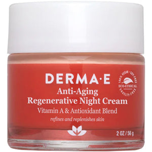 Derma E Anti-Aging Regenerative Night Cream 56g