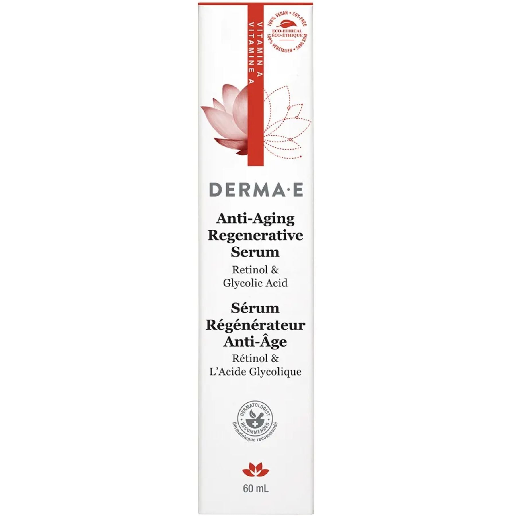 Derma E Anti-Aging Regenerative Serum 60mL