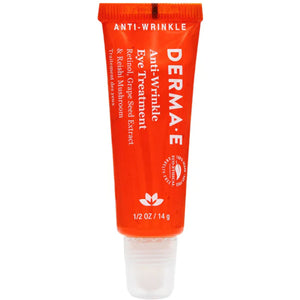 Derma E Anti-Wrinkle Eye Treatment 14g